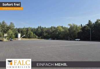 Gewerbliche Freiflächen individuell gestaltbar - FALC Immobilien