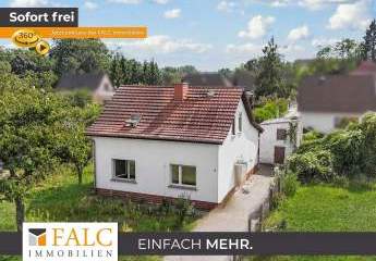 Attraktives Einfamilienhaus in ruhiger Wohngegend - FALC Immobilien
