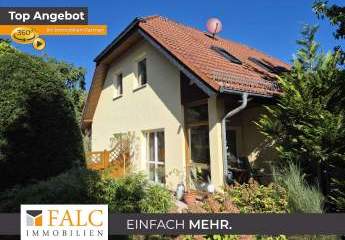 Dürfen wir vorstellen? Ihr Traumhaus! - FALC Immobilien