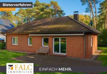 Bungalow am Krüpelsee - Ihr neues Zuhause in Senzig! ✨