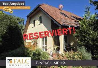 Dürfen wir vorstellen? Ihr Traumhaus! - FALC Immobilien