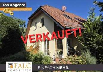 VERKAUFT! Hier freuen sich Käufer & Verkäufer ... - FALC Immobilien