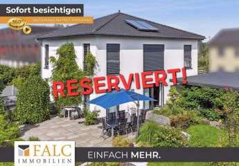 Exklusive Stadtvilla I Eleganz, Stil und Nachhaltigkeit vereint! - FALC Immobilien