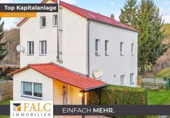 Zukunftssichere Kapitalanlage: Zweifamilienhaus in ruhiger Lage von Mittenwalde