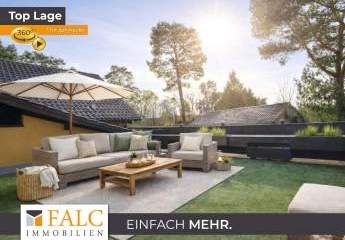 Traumhaftes Wohnen nahe Berlin – Ruhe, Natur & beste Anbindung