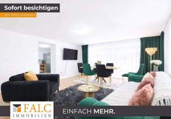 FRISCH SANIERT! Tolles Einfamilienhausjuwel - FALC Immobilien