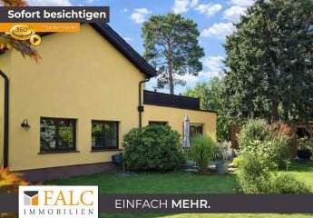 Traumhaftes Wohnen nahe Berlin – Ruhe, Natur & beste Anbindung