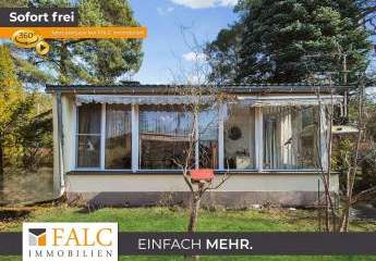 Einfamilienhaus mit Garten an Berliner Stadtgrenze - FALC Immobilien
