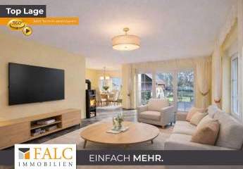 Ländliches Idyll für de ganze Familie - FALC Immobilien