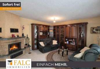 Möblierte 4-Raum-Wohnung min. für 12 Monate mit Garten - FALC Immobilien
