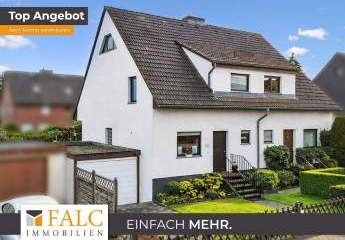 Halbes Haus, volles Glück - FALC Immobilien