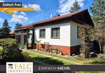 **Charmantes Einfamilienhaus in Seenähe**- FALC IMMOBILIEN