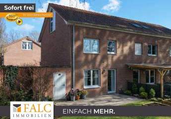 BEZUGSFREI! Happy (Reihen-)End Haus - FALC Immobilien