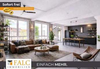 BEZUGSFREI! Loftwohnung im Herzen Berlins - FALC Immobilien