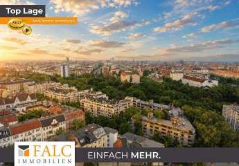 **Modernisierte Wohnung mit Fahrstuhl**- FALC IMMOBILIEN