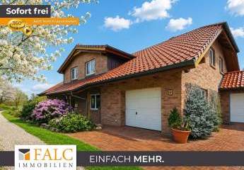 Exklusives Anwesen mit Innenpool, Galerie und unverbaubarem Naturpanorama
