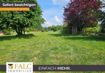 Natur genießen. Zukunft gestalten. Hier entsteht Ihr neues Zuhause!