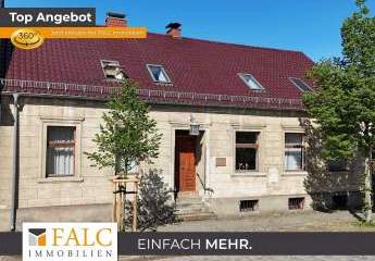 *Historisch und gemütlich mit viel Platz* - FALC Immobilien