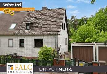 Charmante Doppelhaushälfte mit direktem Seeblick - FALC Immobilien