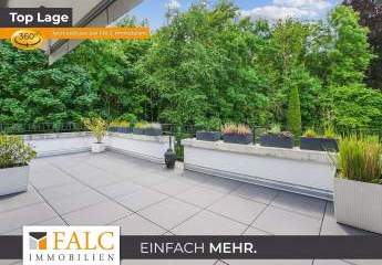 Maisonette-Traum Nähe Mittelallee - grandiose Dachterrasse, 2 TG-Plätze, Wallbox