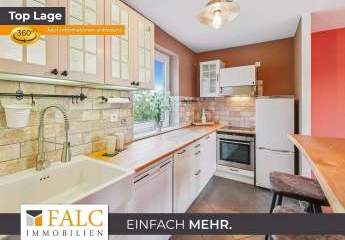 Wettbergen - 2-Zimmer-ETW im 7. OG, neuw. EBK, Balkon (Aufzug)