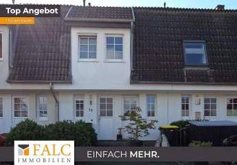 Modernes Reihenmittelhaus für junges Wohnen