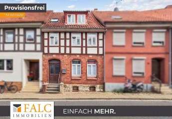 *** PROVISIONSFREI ***  Bodenburg - Reihenmittelhaus Altstadtlage