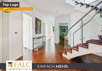 Wohn(t)raum über 2 Etagen mit Dachterrasse, Balkon, 2 Einstellplätzen, Einbau Wärmepumpe 2026