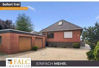 TOP Einfamilienhaus mit Vollkeller & Doppelgarage