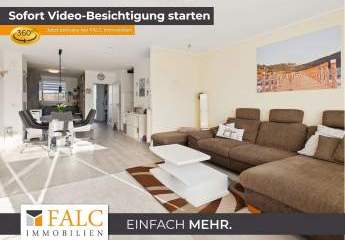 Schöner Wohnen! Energiekennwert A, Baujahr 2019 - RMH (Wohnungseigentum)+ Stellplatz in Giebelstieg