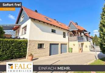 Wohnen & Arbeiten perfekt kombiniert – Ideal für Handwerker und Gewerbetreibende