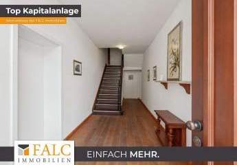 Saniertes Mehrfamilienhaus in Alfeld mit 11 WE und 2 Garagen