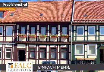 Solide und mit ausstreichend Platz, dazu ein großer Garten und *** Provisionsfrei ***