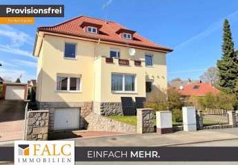 Stilvolles Stadthaus mit Villencharakter