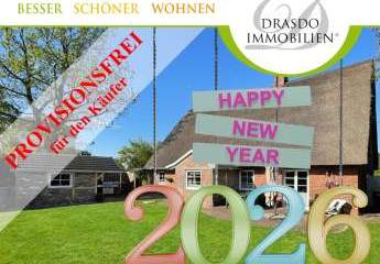 Ein Lebensgefühl unter Reet: Das historische Anwesen in Quickborn