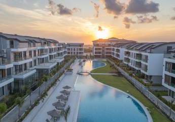Sunset Park Side in Side Ilica: Modernes Wohnen mit Urlaubsgefühl nahe dem Meer