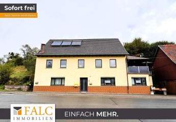 RENOVIERUNGSBEDÜRFTIGES HAUS MIT EINLIEGERWOHNUNG, sowie viel Potenzial und noch mehr Geschichte!!!