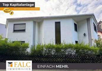 **BENSHEIM** Anlageobjekt in zentraler Lage an der wunderschönen Bergstraße!!!