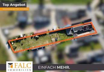 AUFGEPASST!!! 1.942 m² großes Grundstück mit Altbebauung in Bensheim!!!!!!