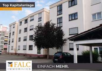 1-Zimmer-Apartment in Speyer - Attraktive Kapitalanlage mit Potenzial