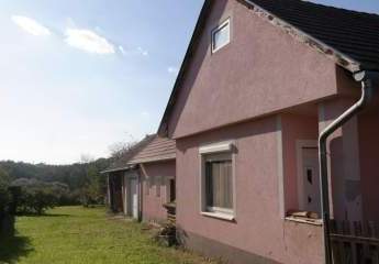 Ungarn: Preis gesenkt! Schönes, teilrenoviertes Landhaus bei Körmend