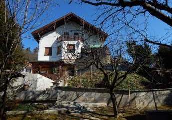 Ungarn/ bei Heviz: Großes Einfamilienhaus mit Panoramablick auf den See!