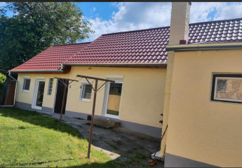 Schönes,renoviertes Landhaus mit gepflegtem Garten in ruhiger Lage bei Nagykanisza