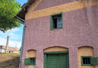 Ferienhaus in Panoramalage beim Kis-Balaton/Zala