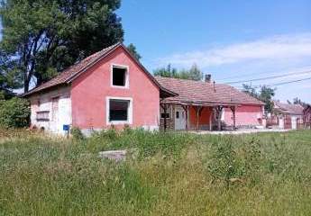 Ungarn: Günstiges Landhaus mit Ausbaupotential