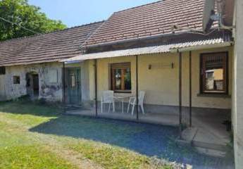 Ungarn: Schönes , gepflegtes EFH mit großem Garten bei Sümeg