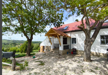 Ungarn: HISTORISCHES renoviertes LANDGUT in ruhiger Lage bei Nagykanisza