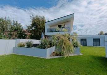 Luxus-Designer Familienhaus mit allem Komfort in Heviz