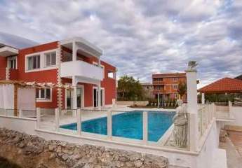 Kroatien: Atemberaubende Villa mit Panoramablick auf das Meer und die Inseln bei Split