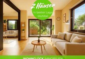 Zwei Häuser mit Charme und Möglichkeiten